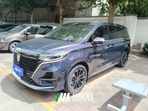 2022 Roewe MG iMAX8 400TGI Flagship - car from China