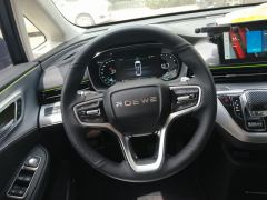 Roewe MG iMAX8 400TGI Flagship - фото 18