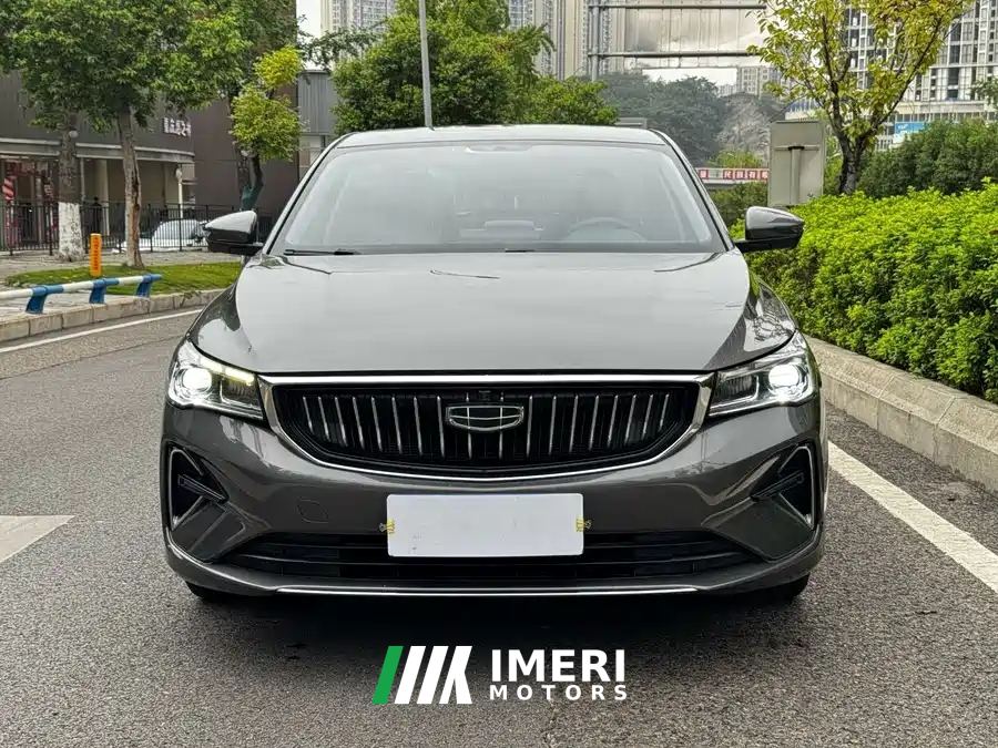 Geely Emgrand Passage 4