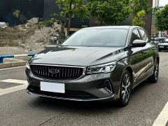Geely Emgrand Passage 4 - ფოტო 2