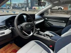 Geely Emgrand Passage 4 - ფოტო 4
