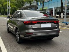 Geely Emgrand Passage 4 - ფოტო 8