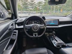 MG5 180DVVT CVT Luxury - ფოტო 11