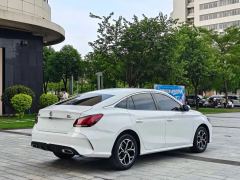 MG5 180DVVT CVT Luxury - ფოტო 4