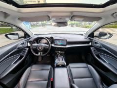 MG5 180DVVT CVT Luxury - ფოტო 8
