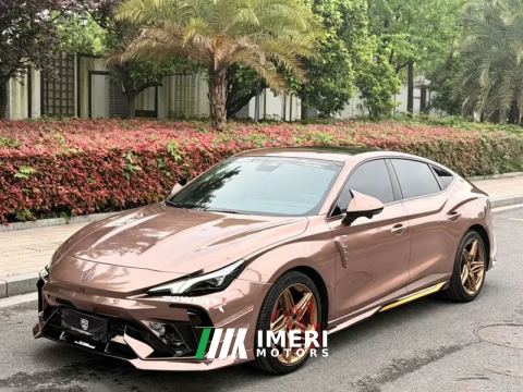 2023 MG7 1.5T Edition - car from China