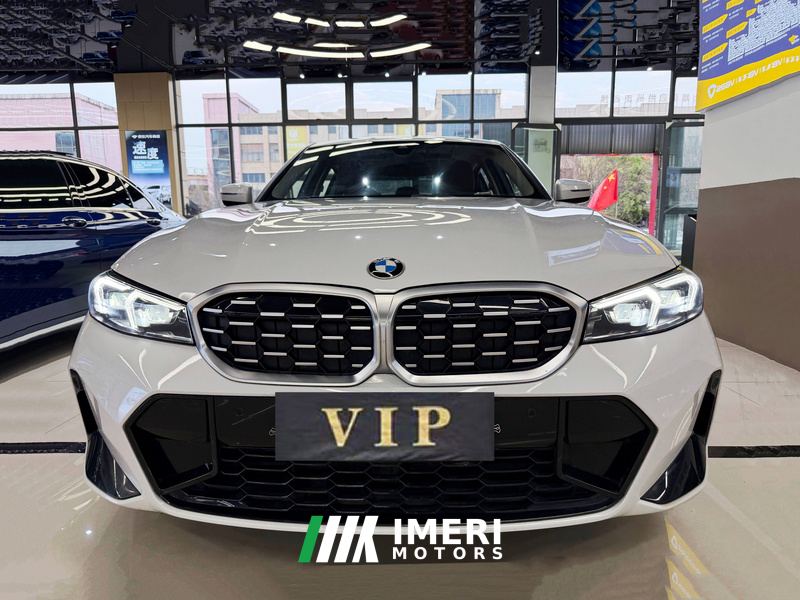 BMW 3 Series 325i M Sport Package - автомобиль из Китая