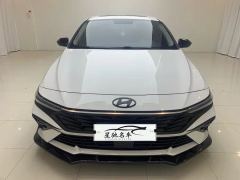 Hyundai Elantra 1.5L CVT Leading Edition - photo 2