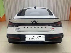 Hyundai Elantra 1.5L CVT Leading Edition - photo 8
