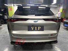Oshan Oushang Z6 2.0T Version - ფოტო 9