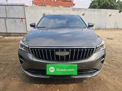 Geely Emgrand 1.5L Manual Star Shine Edition - фото 2