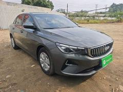 Geely Emgrand 1.5L Manual Star Shine Edition - фото 3