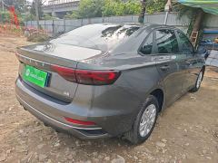 Geely Emgrand 1.5L Manual Star Shine Edition - фото 6