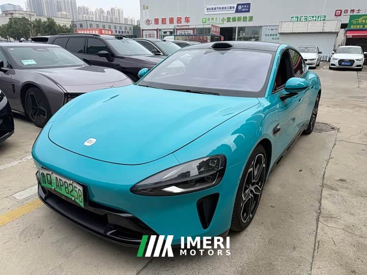Xiaomi SU7 Quad Motor Ultra-Long Range Advanced Autonomous Driving Max - ავტომობილი ჩინეთიდან