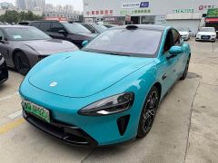 Xiaomi SU7 Quad Motor Ultra-Long Range Advanced Autonomous Driving Max - ფოტო 1