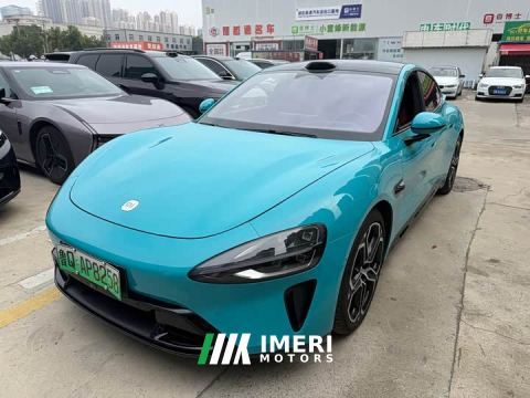 2024 Xiaomi SU7 Quad Motor Ultra-Long Range Advanced Autonomous Driving Max - ავტომობილი ჩინეთიდან