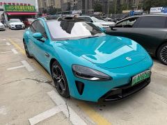 Xiaomi SU7 Quad Motor Ultra-Long Range Advanced Autonomous Driving Max - ფოტო 2