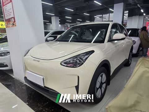 2025 Geely Xing Yuan 310km Youth Edition - ავტომობილი ჩინეთიდან