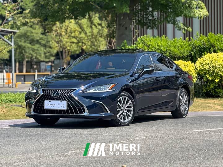 Lexus ES 200 Excellence Edition - car from China
