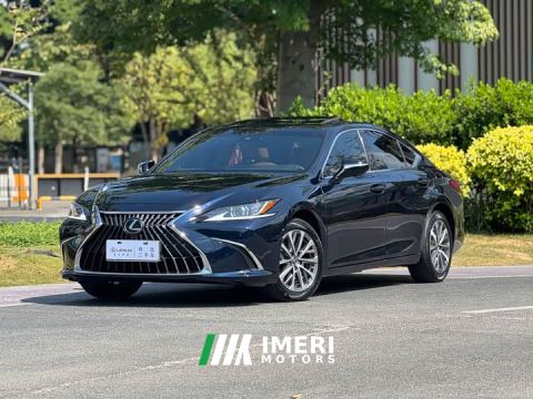 2022 Lexus ES 200 Excellence Edition - ავტომობილი ჩინეთიდან