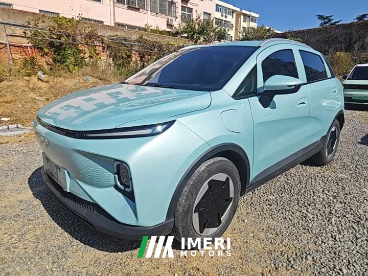 Geely Geometry E Firefly 301km Aurora - ავტომობილი ჩინეთიდან