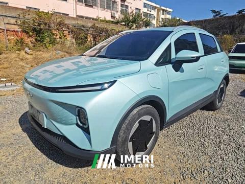2024 Geely Geometry E Firefly 301km Aurora - ავტომობილი ჩინეთიდან
