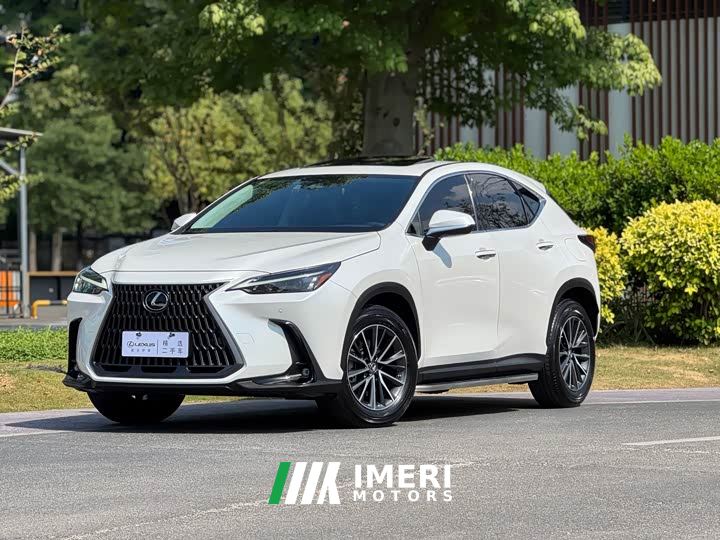 Lexus NX 350h FWD Creative Joy Edition - автомобиль из Китая