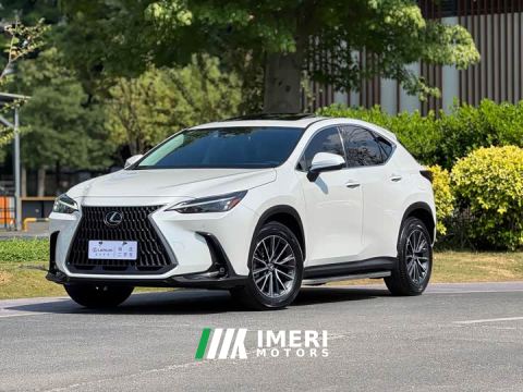 2023 Lexus NX 350h FWD Creative Joy Edition - ავტომობილი ჩინეთიდან