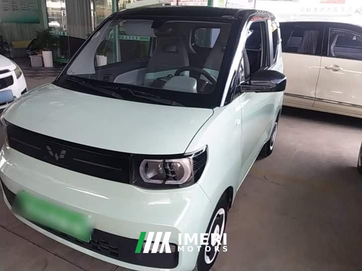 Wuling Hongguang MINIEV Macaron Premium Edition LFP