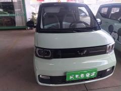 Wuling Hongguang MINIEV Macaron Premium Edition LFP - ფოტო 2