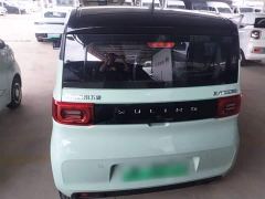 Wuling Hongguang MINIEV Macaron Premium Edition LFP - ფოტო 5