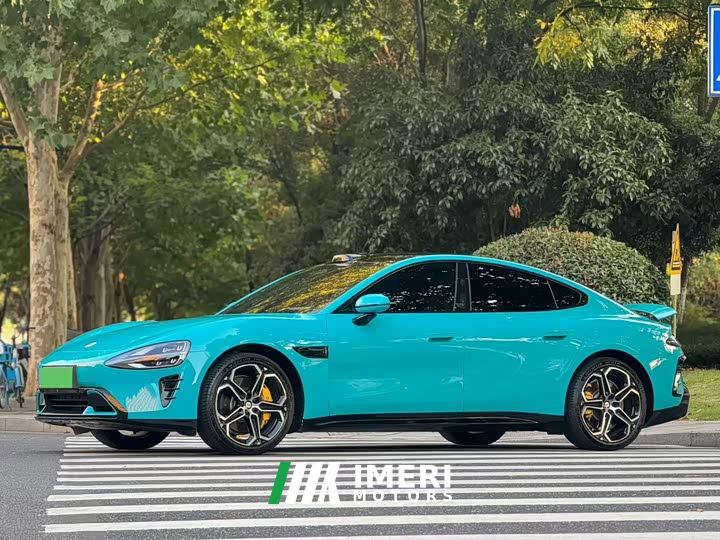 Xiaomi SU7 Rear-Wheel Drive Ultra-Long Range Advanced Autonomous Driving Pro - ავტომობილი ჩინეთიდან