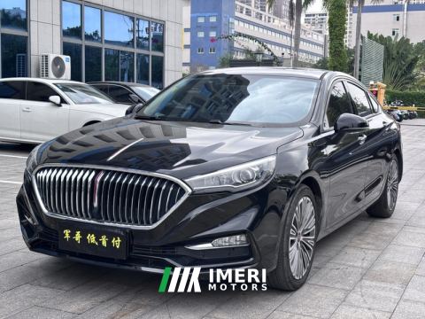 2022 Hongqi H5 Classic Edition Facelift 1.8T Automatic Smart Union Flag Enjoyment Edition - ავტომობილი ჩინეთიდან
