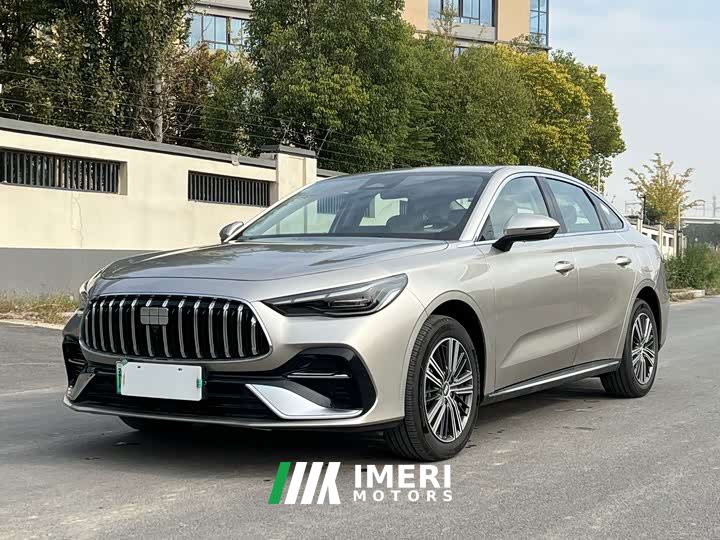 Geely Galaxy Xingyao 6 125km Explorer Edition