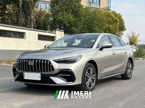 2025 Geely Galaxy Xingyao 6 125km Explorer Edition - ავტომობილი ჩინეთიდან