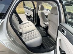 Geely Galaxy Xingyao 6 125km Explorer Edition - ფოტო 17