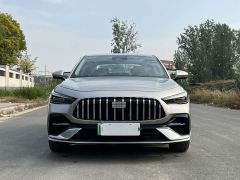 Geely Galaxy Xingyao 6 125km Explorer Edition - ფოტო 2