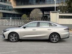 Geely Galaxy Xingyao 6 125km Explorer Edition - ფოტო 8