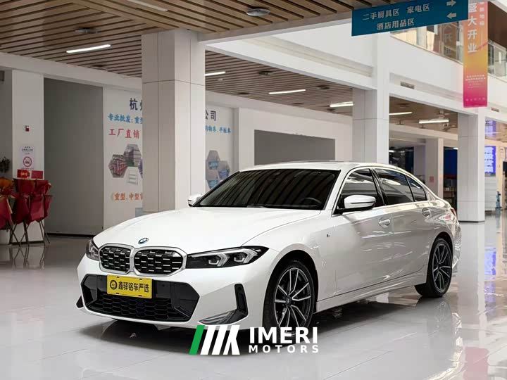 BMW 3 Series 325Li M Sport Package