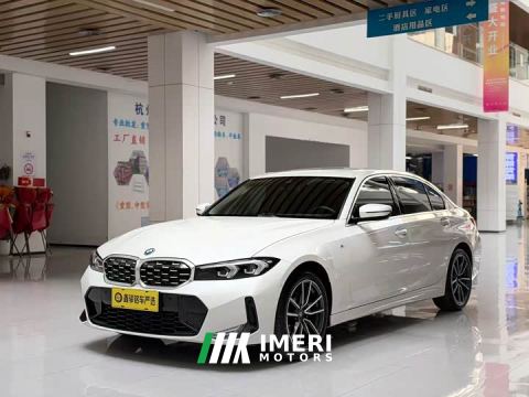 2023 BMW 3 Series 325Li M Sport Package - ავტომობილი ჩინეთიდან