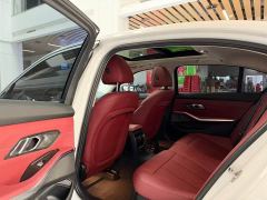 BMW 3 Series 325Li M Sport Package - фото 11