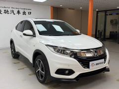 Honda Vezel 1.5L CVT Pioneer Edition - фото 3