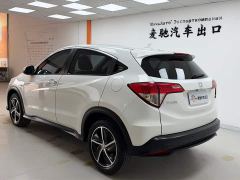 Honda Vezel 1.5L CVT Pioneer Edition - фото 4