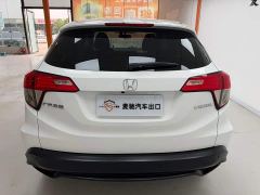 Honda Vezel 1.5L CVT Pioneer Edition - фото 6