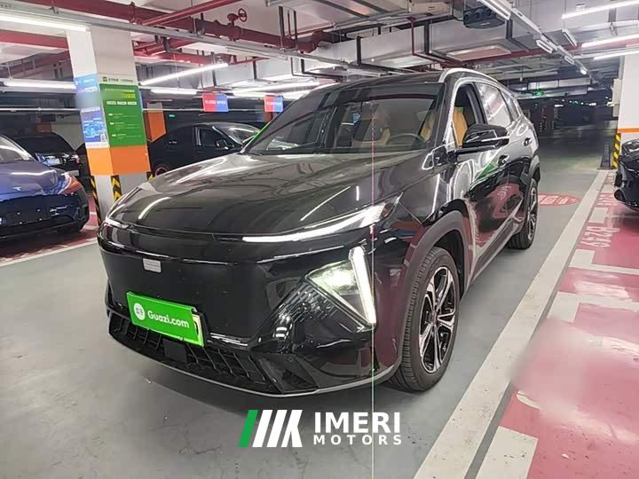 Geely Galaxy L7 1.5T 115km PLUS Longteng Edition - ავტომობილი ჩინეთიდან