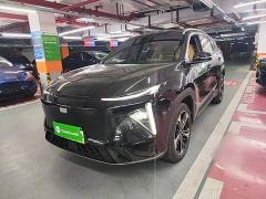 Geely Galaxy L7 1.5T 115km PLUS Longteng Edition - ფოტო 1