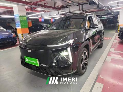 2024 Geely Galaxy L7 1.5T 115km PLUS Longteng Edition - автомобиль из Китая
