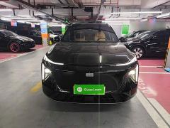 Geely Galaxy L7 1.5T 115km PLUS Longteng Edition - ფოტო 2