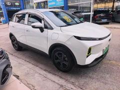 Geely Geometry E Firefly 320KM Cute Tiger 5-Seater - фото 3