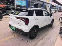Geely Geometry E Firefly 320KM Cute Tiger 5-Seater - фото 9